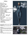 Voltrix Bio reference sheet Gift by Tazirai