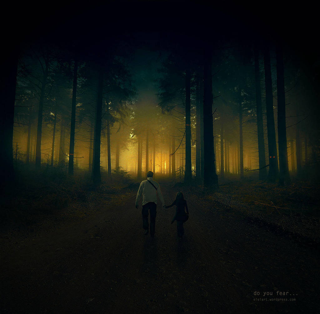 do you fear... by Mr-Bastos