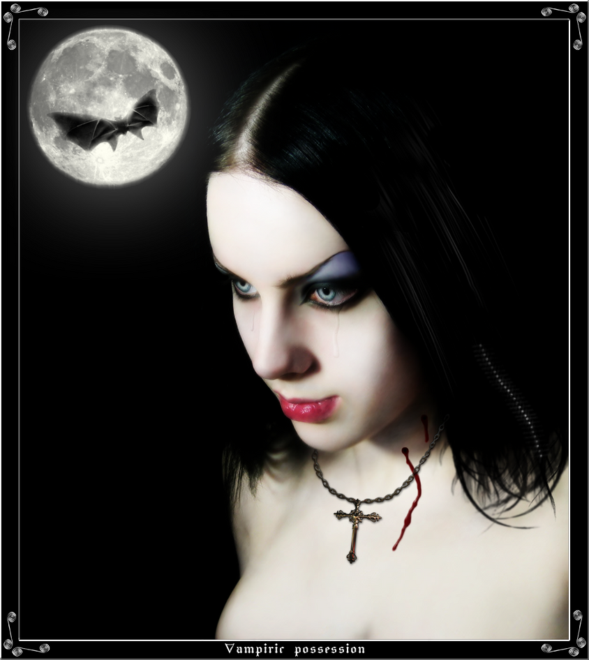 Lamia Dark naked 290