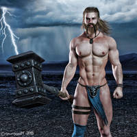 Thor by sagitarian71