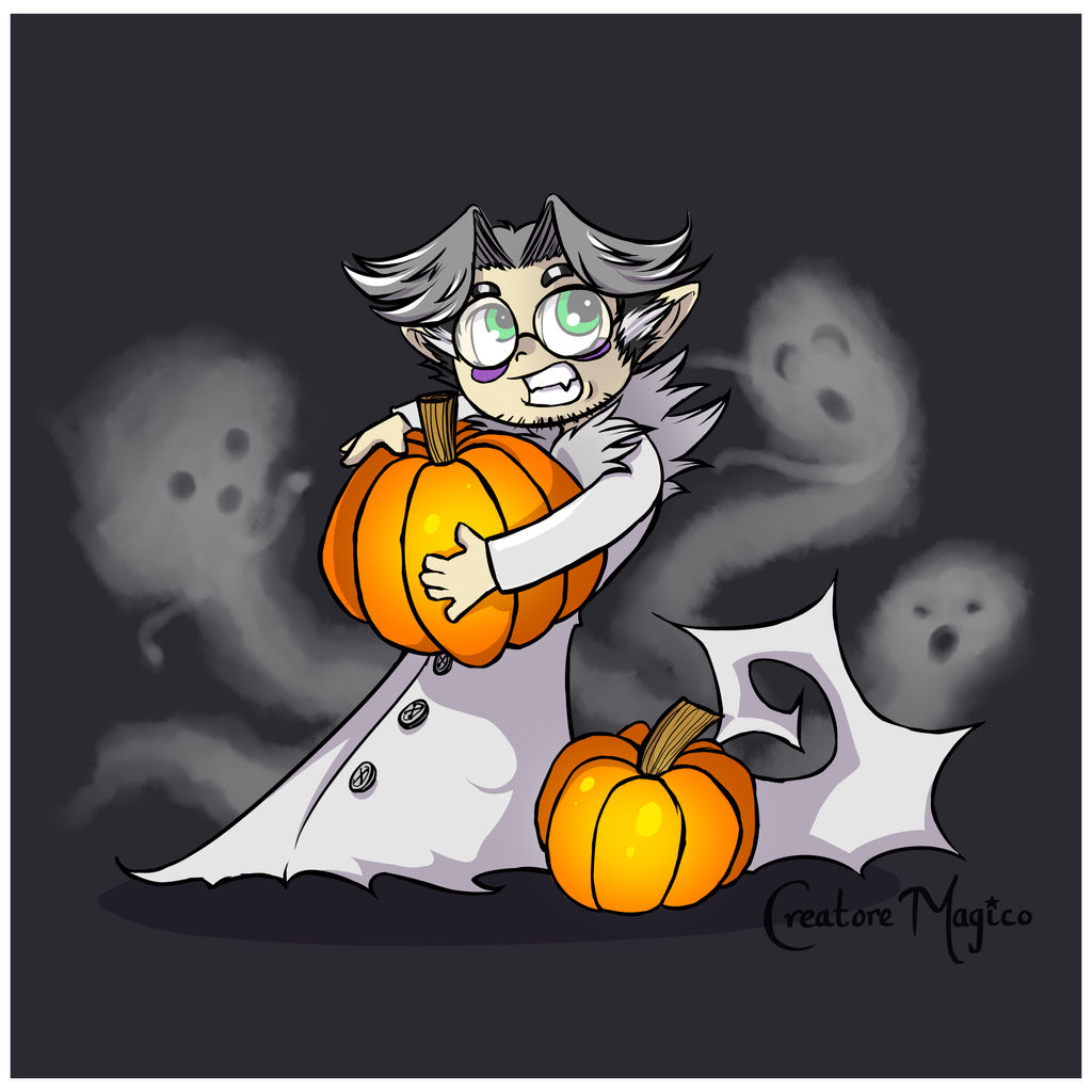 Prepare your pumpkins by CreatoreMagico