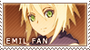ToS2 - Emil Fan Stamp by hiiragi-the-tempest