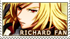 ToG - Richard Fan Stamp by hiiragi-the-tempest