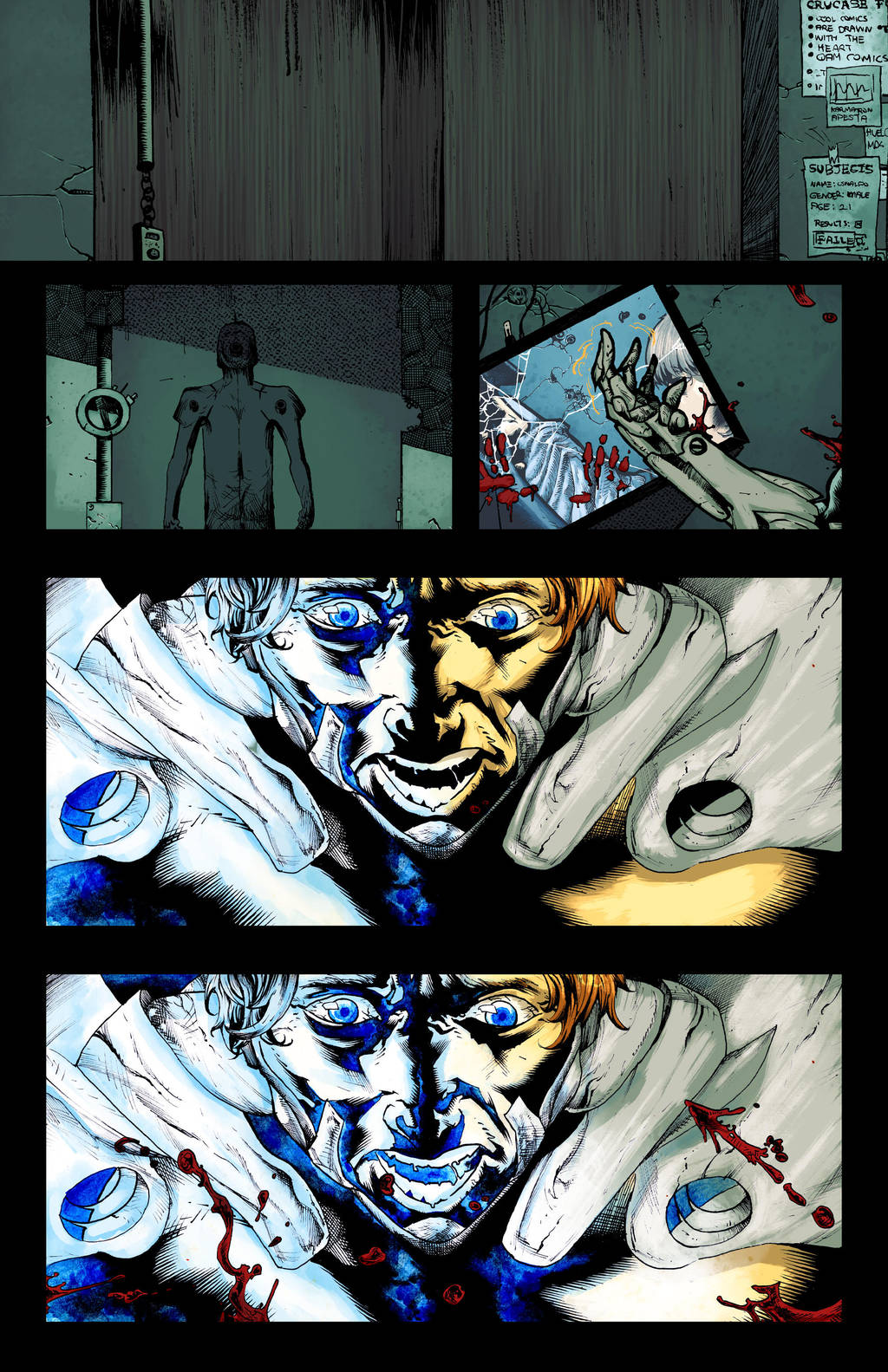 Template PG069 by lummage
