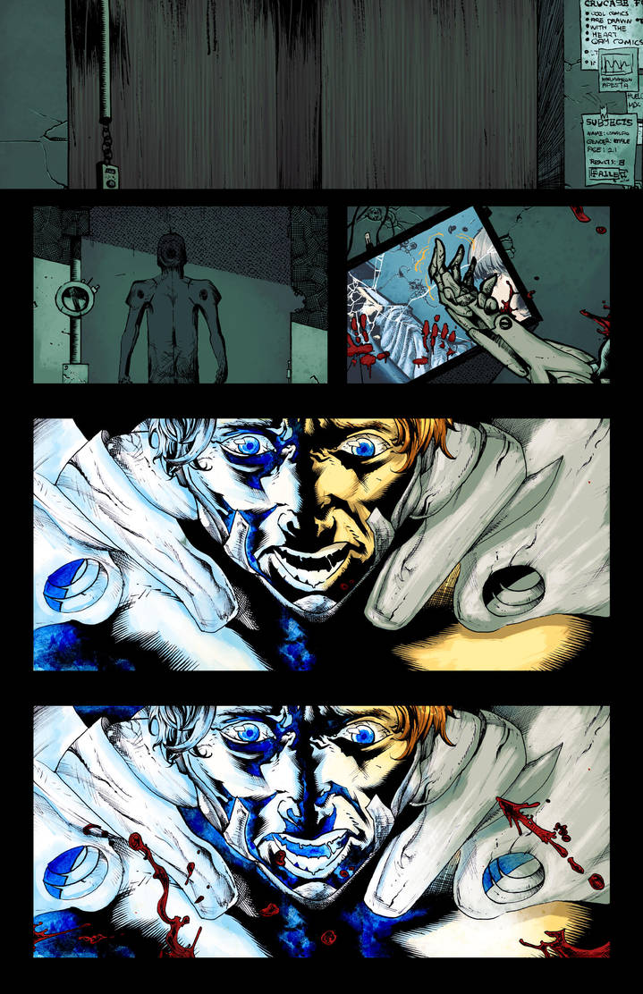 Template PG069 by lummage
