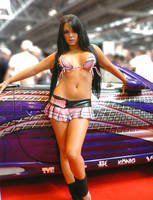 Pink is the Colour by moggsnik