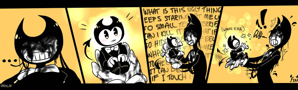Cute Bendy Wallpapers - New Wallpapers