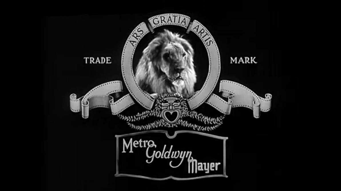 MGM Logo: Jackie The Lion by Yoshidraco on DeviantArt