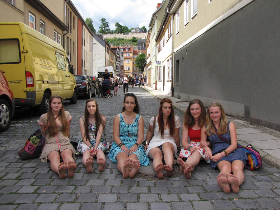 Barfuss beim TFF in Rudolstadt by Burkhard55 on DeviantArt