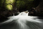 Gates of Valhalla ~ The Door by landscapes-flake