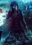 Calypso, the Illuminati Shadow by Eddy-Shinjuku