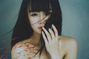 Retro Nazu Girl 4 by evthan