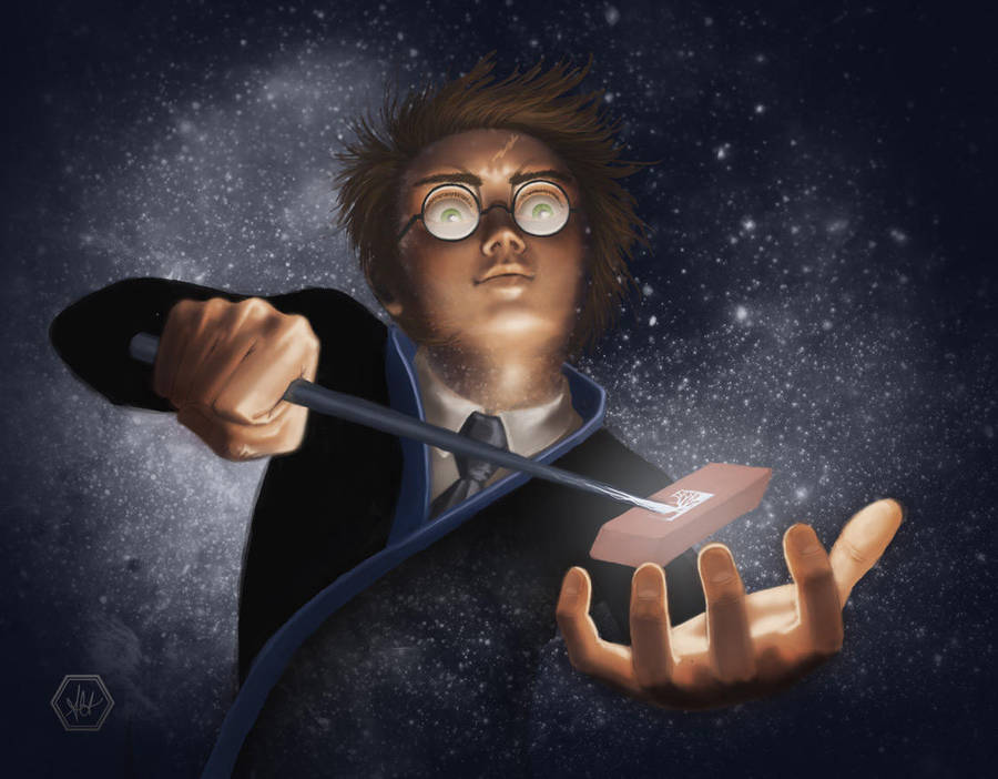 Harry Potter and the Methods of Rationality by alannahowe