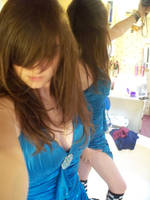 Dressblue by Pebbleshrtbambam