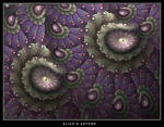 Alice's Asters by skellorg