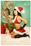 Merry Christmas by vivavanstory