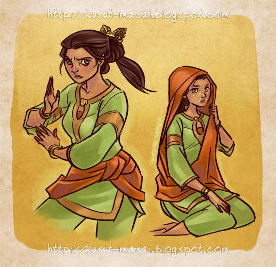Kasturi by Celestial4ever