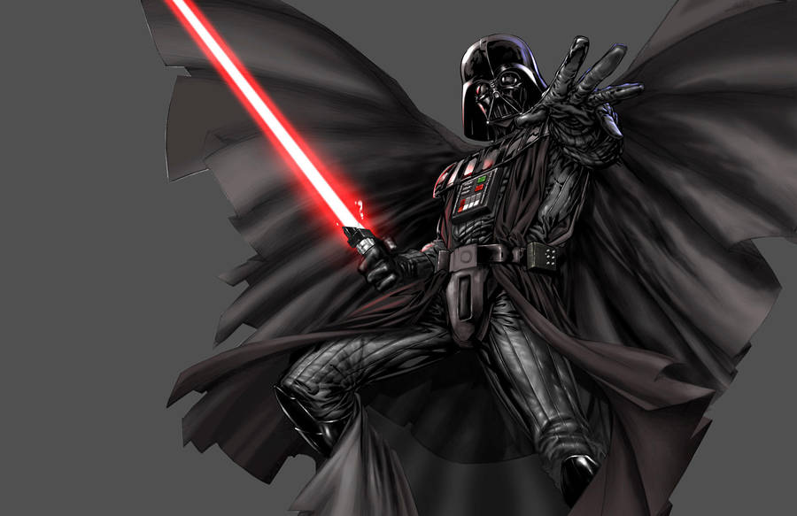 starwars love x2.. by ledkilla