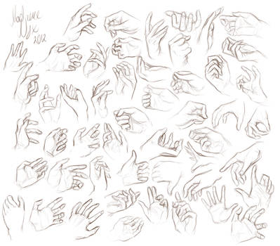 50 Hands by MadameNyx