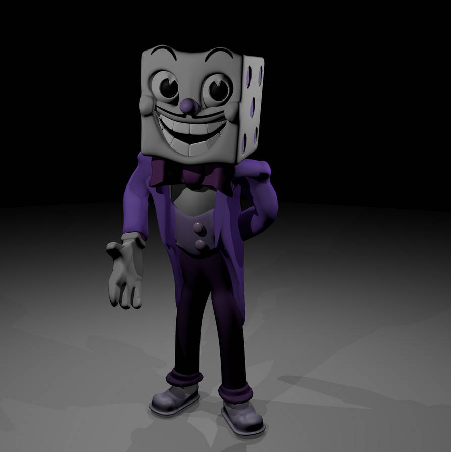 The King Dice by Photo-NegativeMickey on DeviantArt