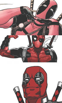 Wallpapercelular Deadpool 01 By Hewaiarts On Deviantart