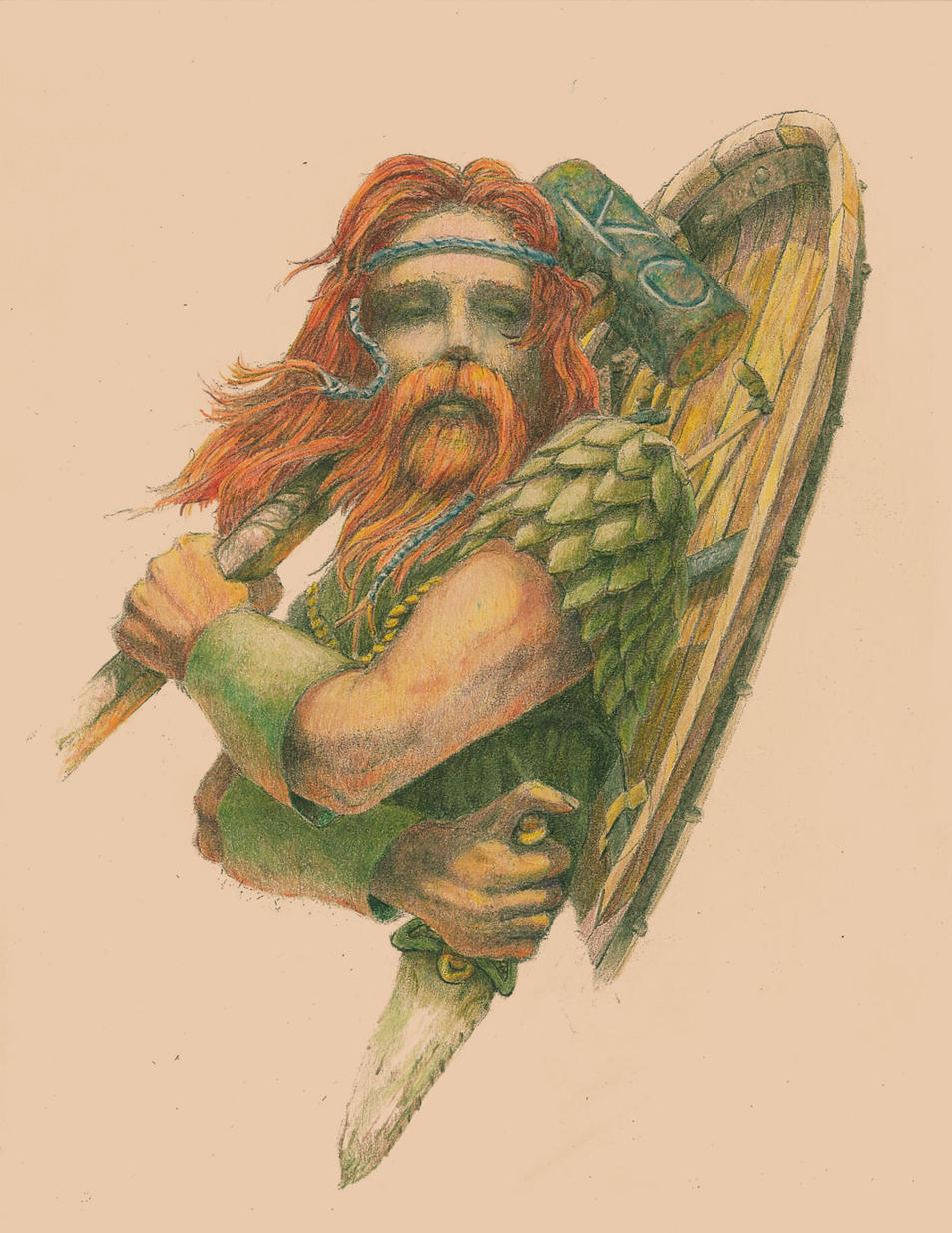 Viking by Rathsi