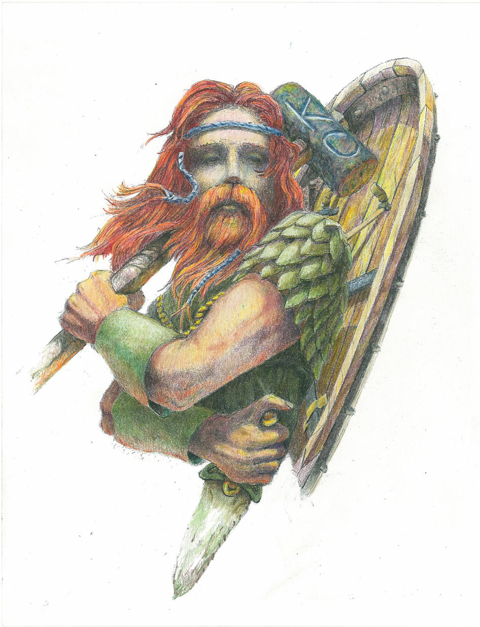 Viking (original) by Rathsi