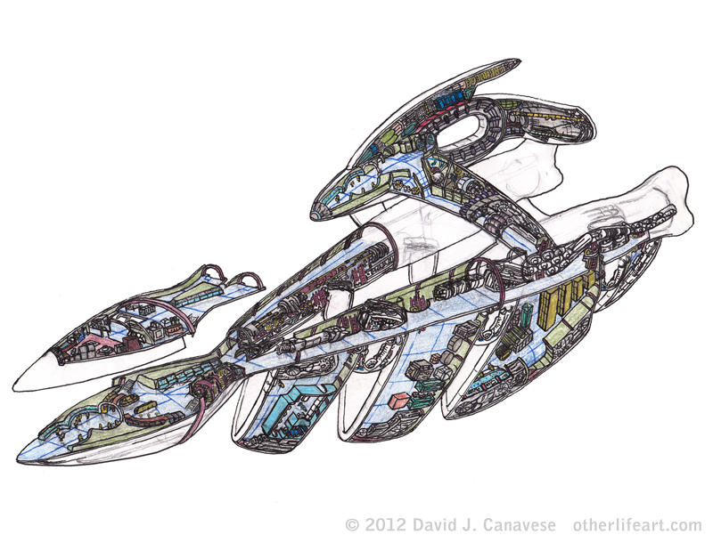 Centric Cutaway by SatchelMarr