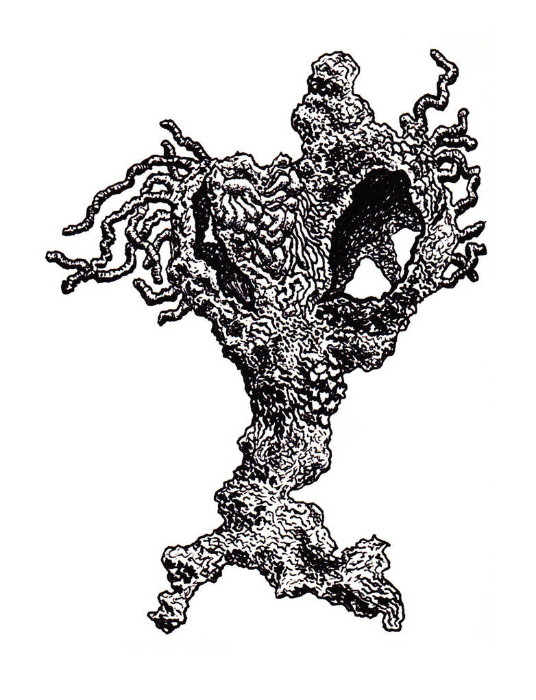 Hoplangiform by SatchelMarr