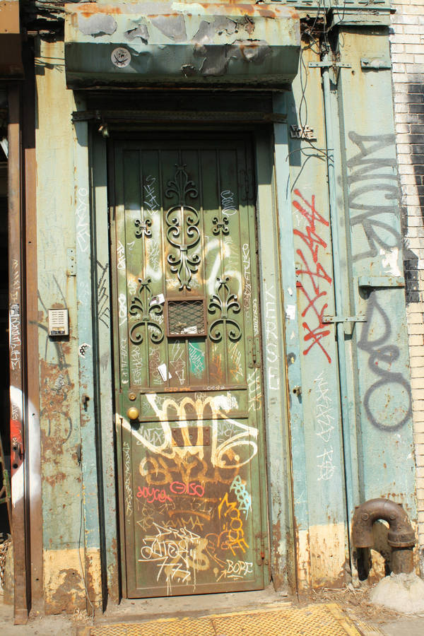 New York Street 21 by mirandaadria-stock