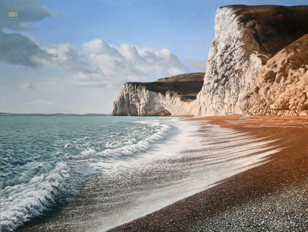 Durdle Door by KaceyM