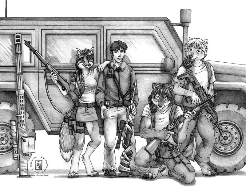 War Photo by KaceyM