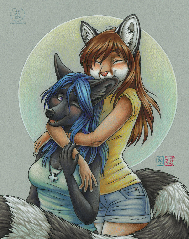 That Tickles by KaceyM