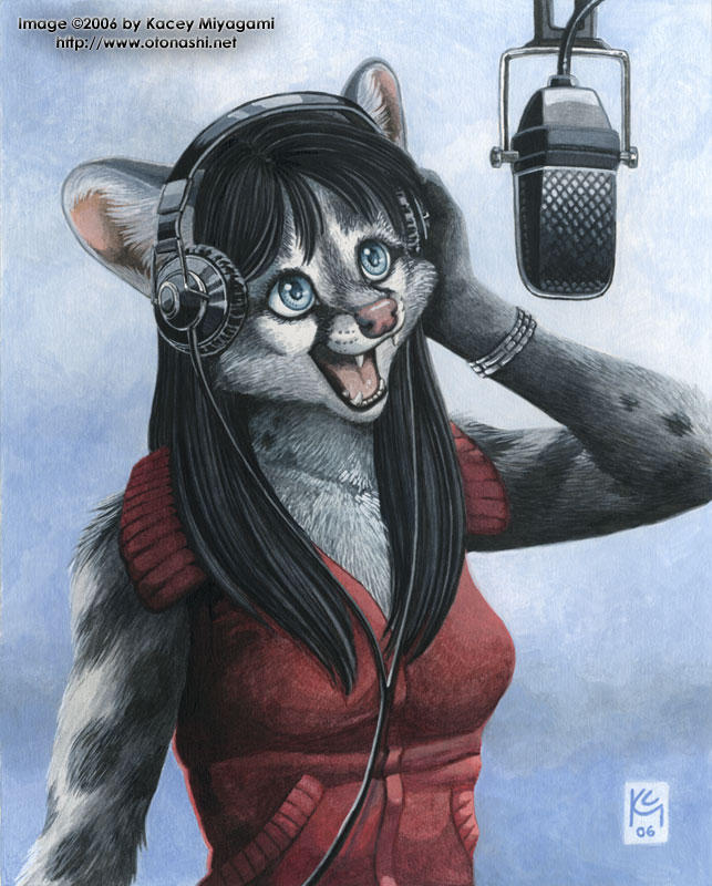 Echo Recording by KaceyM