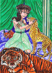 Witchcraft and metamorphosis by Agatha-Macpie