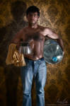 Beverage boy by henning