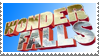 Wonderfalls Stamp by LoudNoises