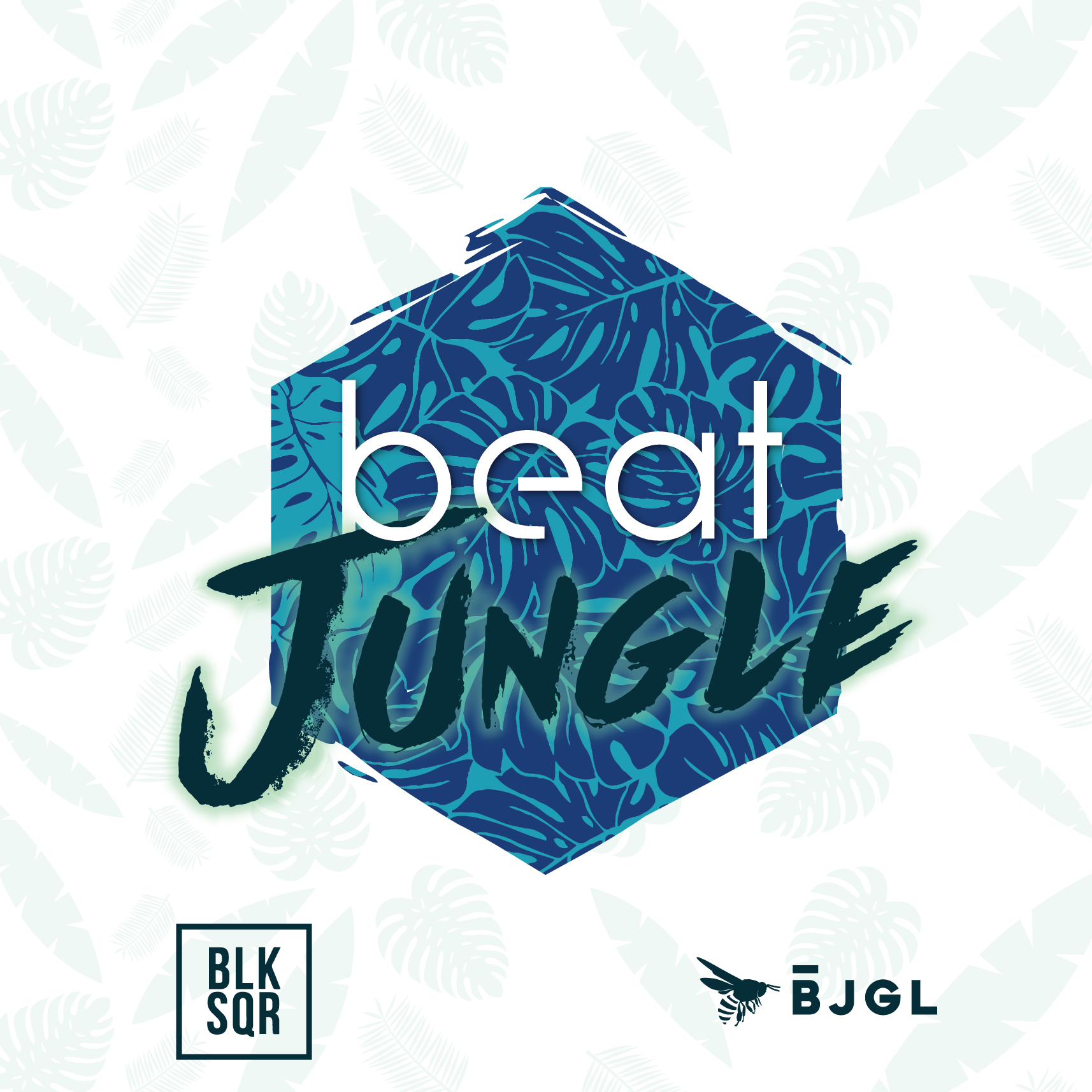 Logo Beat Jungle by Jayleloobee