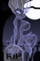 31 GoH: Ghost by ChadRocco