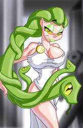31 GoH: Gorgon by ChadRocco