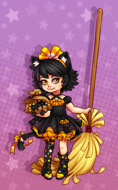 Pretty Candy by celesse