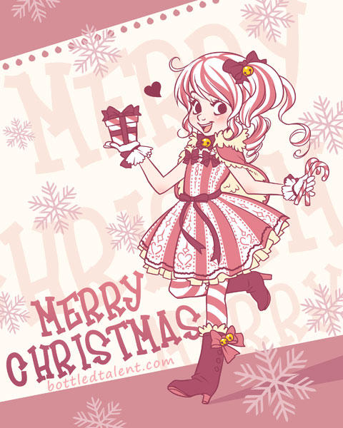 Kandykaine by celesse