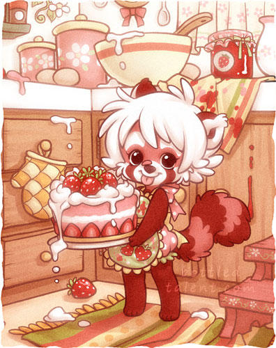 I Made it Myself by celesse