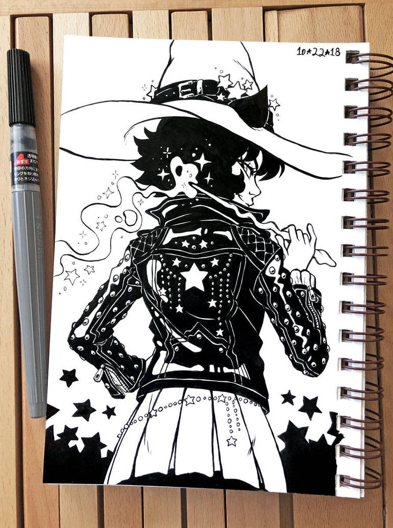 Inktober 2018 Day 22 - Expensive by celesse