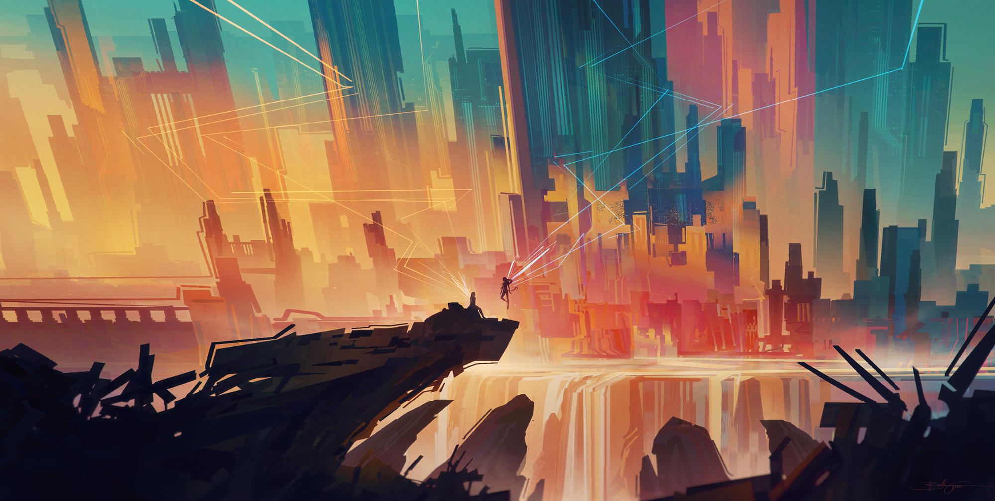 Fairy Tale by Grivetart