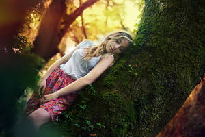 Falling up by Samantha-meglioli