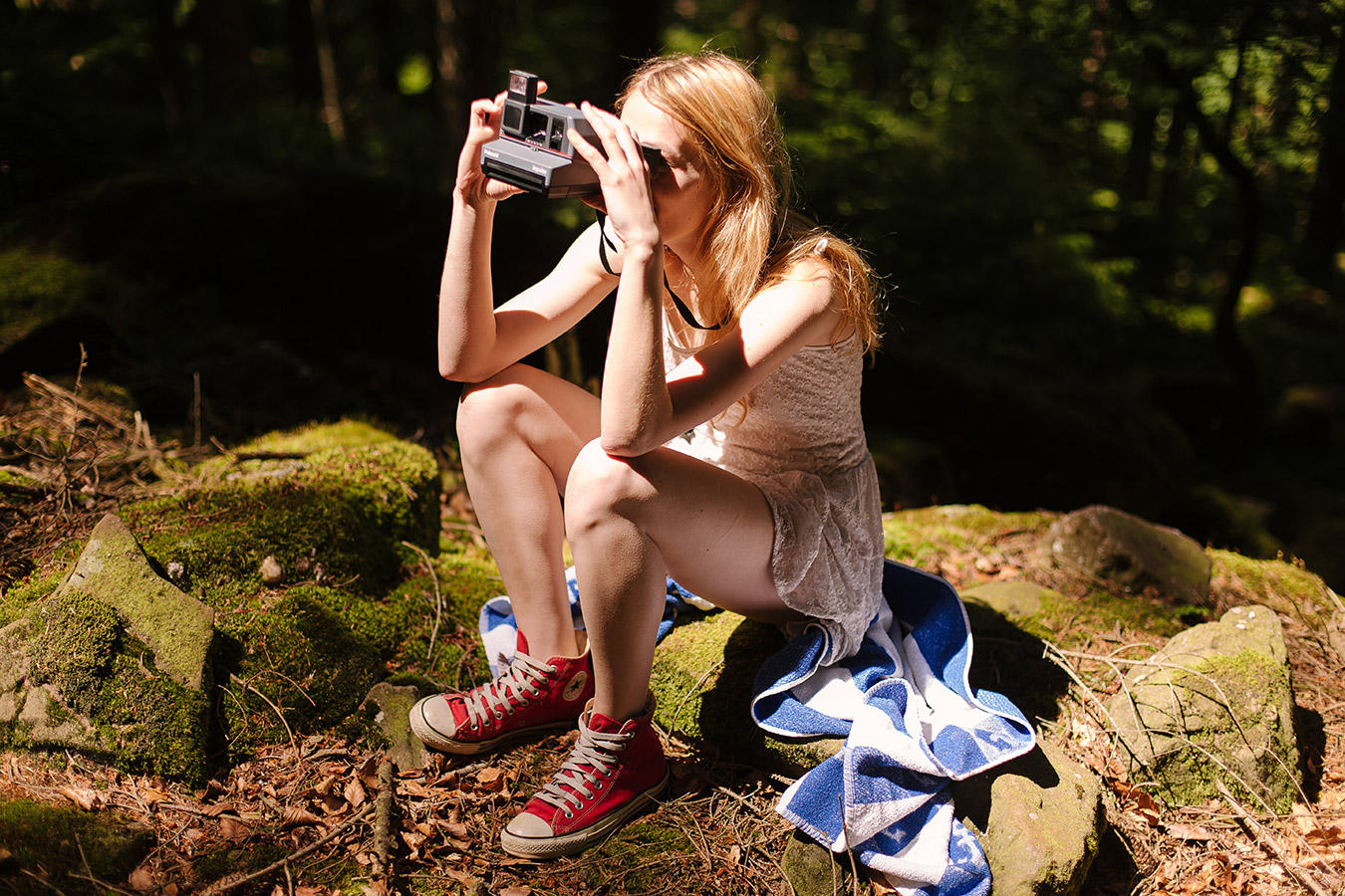 Sun capture by Who-Is-Chill