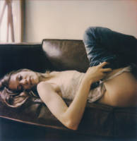 Pierrine, june/polaroid #6 by Who-Is-Chill