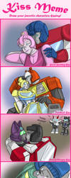 TF Kissing Meme by Ty-Chou