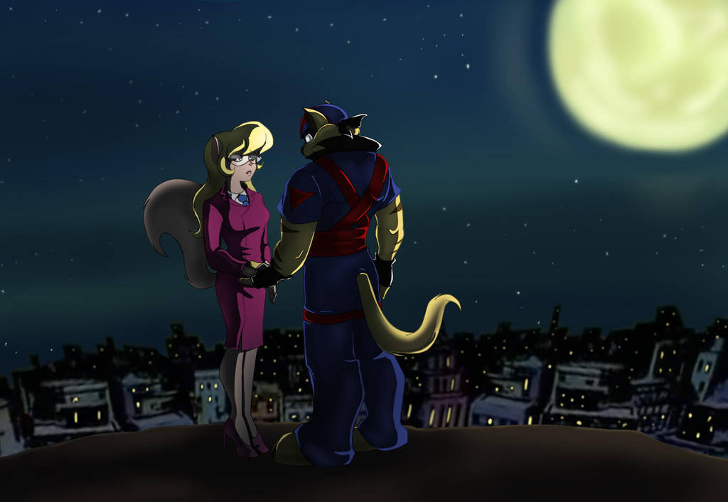 SK: I Would Do it For You by Ty-Chou
